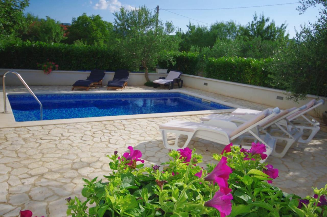 Villa Jakov Kraj  Экстерьер фото