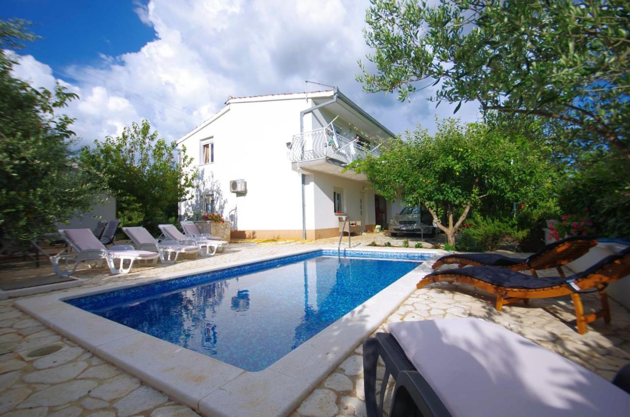 Villa Jakov Kraj  Экстерьер фото