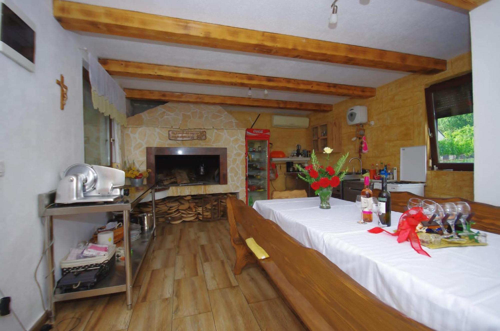 Villa Jakov Kraj  Экстерьер фото