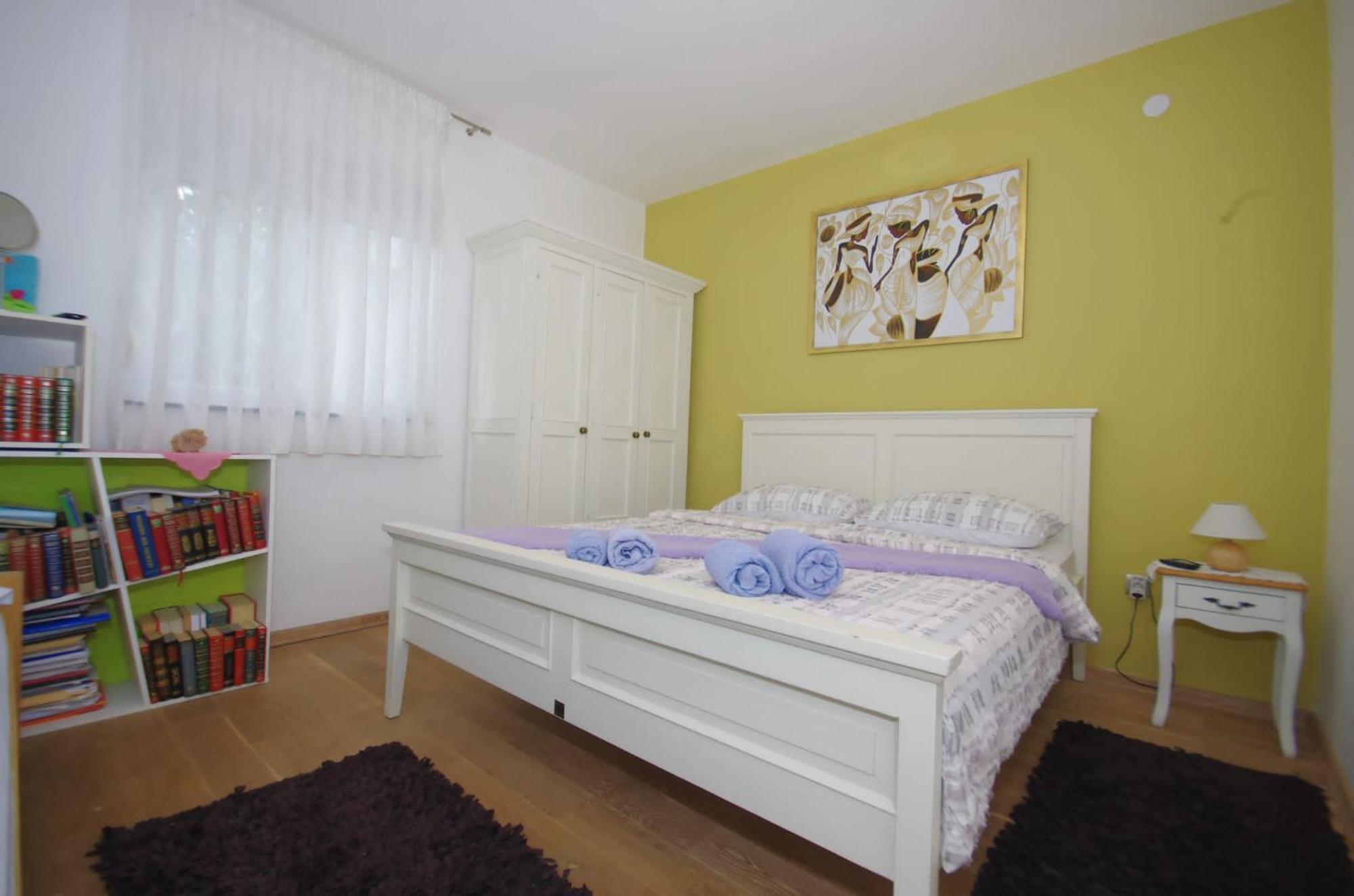 Villa Jakov Kraj  Экстерьер фото